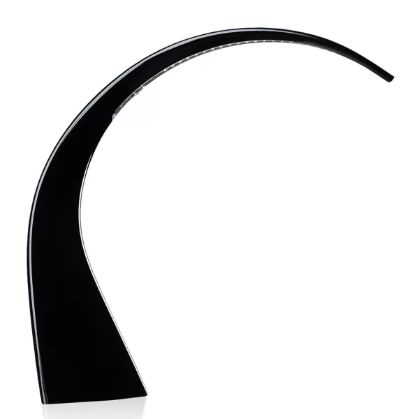 Kartell Taj Mini Tischlampe Schwarz – Elegantes Design, kompakt & vielseitig, perfekte Beleuchtung für Wohnzimmer, Schlafzimmer & Schreibtisch Kartell Taj Mini Tischlampe Schwarz – Elegantes Design, kompakt & vielseitig, perfekte Beleuchtung für Wohnzimmer, Schlafzimmer & Schreibtisch