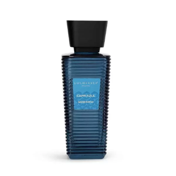 Locherber Milano Capri Azul Eau de Parfum Spray 100 ml | Skyline Collection | Frischer Blumenduft mit Zitrone, Jasmin & Moschus Locherber Milano Capri Azul Eau de Parfum Spray 100 ml | Skyline Collection | Frischer Blumenduft mit Zitrone, Jasmin & Moschus