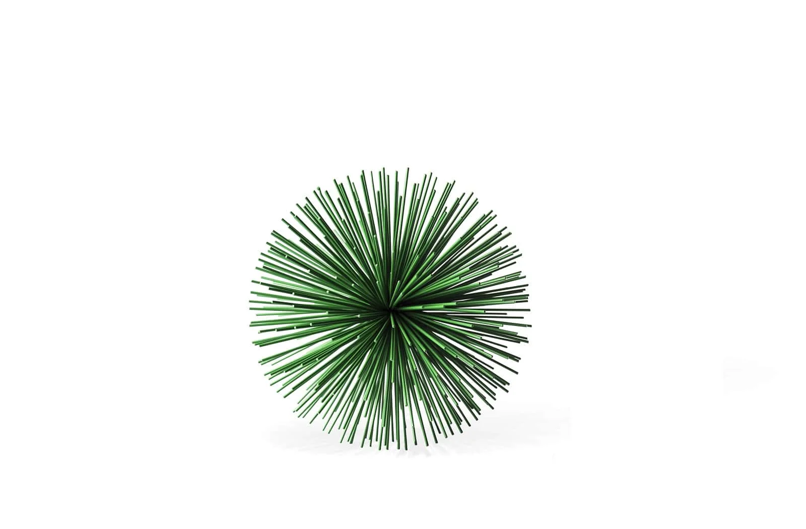 Pols Potten Prickle Kunstobjekt Dunkelgrün | Modernes, maritimes Dekor für Zuhause & Büro, elegantes Design, inspiriert von Seeigeln Pols Potten Prickle Kunstobjekt Dunkelgrün | Modernes, maritimes Dekor für Zuhause & Büro, elegantes Design, inspiriert von Seeigeln