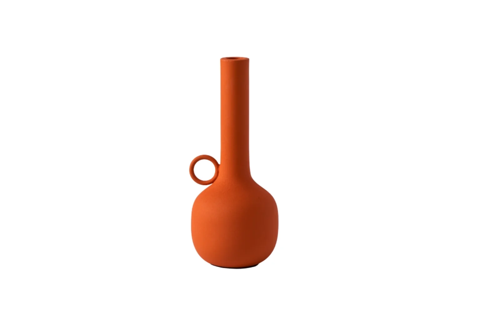 Pols Potten Spartan Kerzenhalter M Orange – Antiker Stil, pulverbeschichtetes Aluminium, zeitloses Design, elegantes Wohnaccessoire Pols Potten Spartan Kerzenhalter M Orange – Antiker Stil, pulverbeschichtetes Aluminium, zeitloses Design, elegantes Wohnaccessoire
