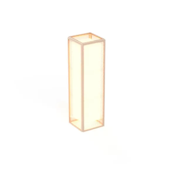 Vondom The Factory LED RGBW Lampe M | Aluminium, British Grey, elegantes Design, perfekte Beleuchtung für Wohnräume & Büros Vondom The Factory LED RGBW Lampe M | Aluminium, British Grey, elegantes Design, perfekte Beleuchtung für Wohnräume & Büros