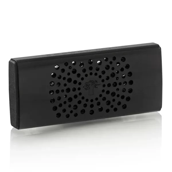 Baobab Autoduft Diffuser Black Pearls - Luxuriöser Duftspender mit Ingwer, schwarzer Rose & Grapefruit - Schwarz, Kupfer, Nachfüllbar Baobab Autoduft Diffuser Black Pearls - Luxuriöser Duftspender mit Ingwer, schwarzer Rose & Grapefruit - Schwarz, Kupfer, Nachfüllbar