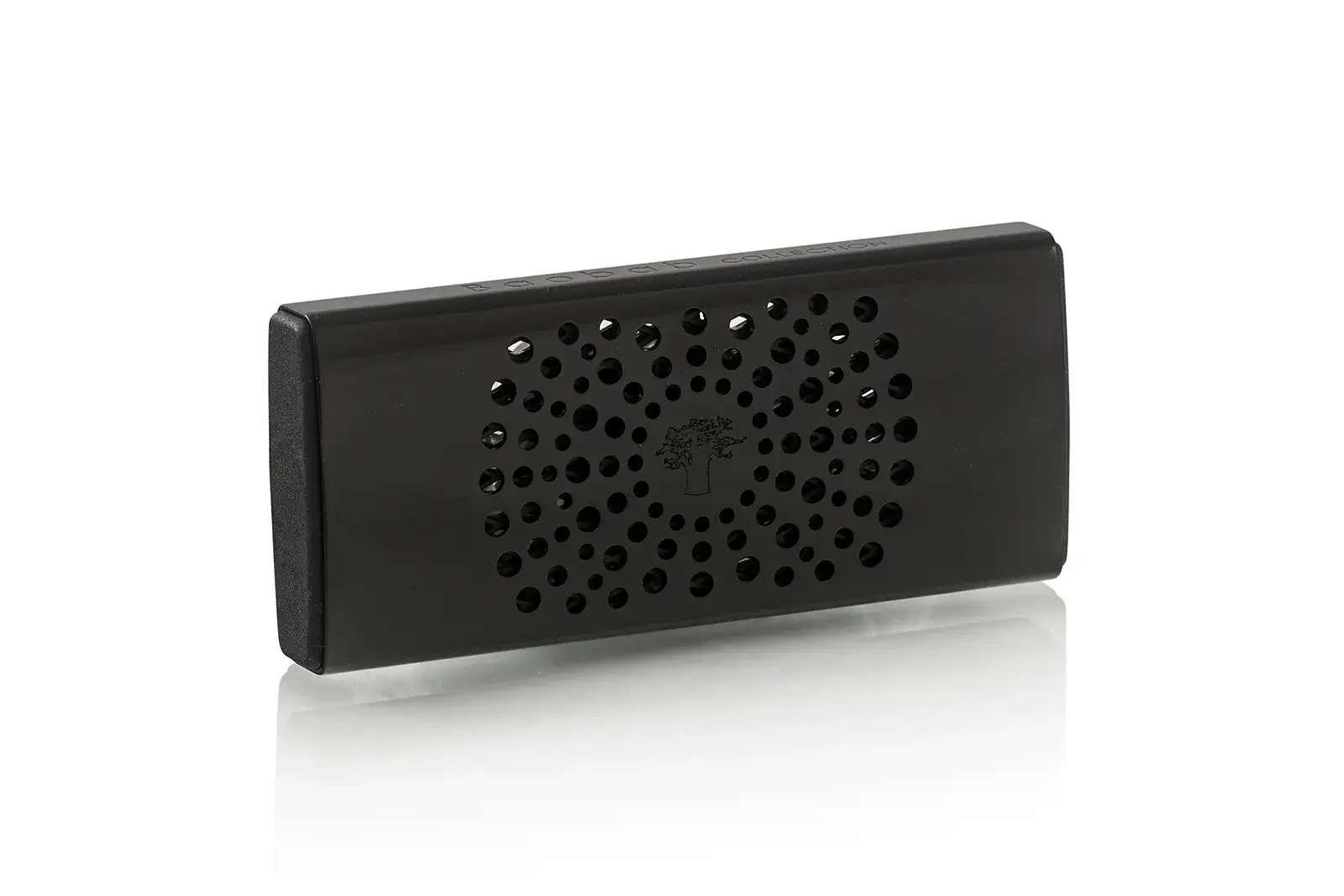 Baobab Autoduft Diffuser Black Pearls - Luxuriöser Duftspender mit Ingwer, schwarzer Rose & Grapefruit - Schwarz, Kupfer, Nachfüllbar Baobab Autoduft Diffuser Black Pearls - Luxuriöser Duftspender mit Ingwer, schwarzer Rose & Grapefruit - Schwarz, Kupfer, Nachfüllbar