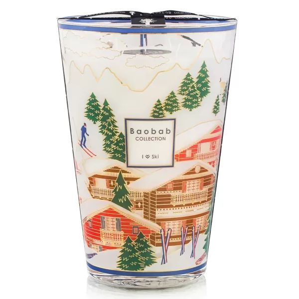 Baobab I love Ski | Limited Edition | Duftkerze | Max 35 Baobab I love Ski | Limited Edition | Duftkerze | Max 35