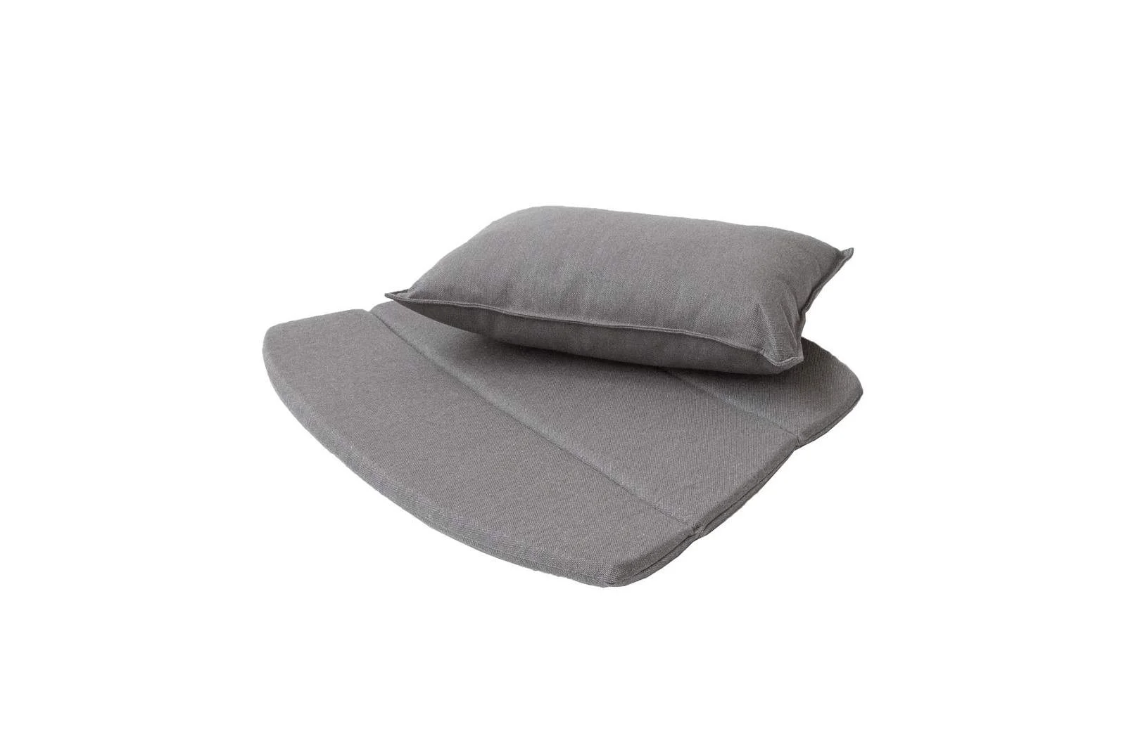 Cane-line Breeze | Kissensatz für Loungesessel | Taupe Natté Cane-line Breeze | Kissensatz für Loungesessel | Taupe Natté