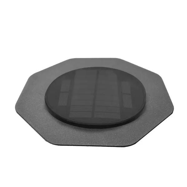 Cane-line Lightlux Laterne mit Deckel & Solar LED-Lampe - Lava Grey, dimmbar, Timer, Fernbedienung, für gemütliche Außenbeleuchtung Cane-line Lightlux Laterne mit Deckel & Solar LED-Lampe - Lava Grey, dimmbar, Timer, Fernbedienung, für gemütliche Außenbeleuchtung