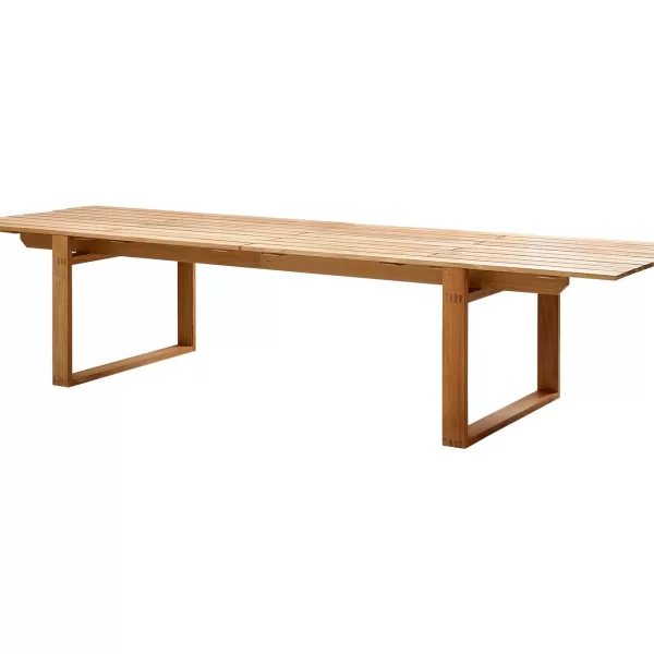 Cane-line Endless Esstisch 332 x 100 cm – Moderner Gartentisch, wetterfest, ideal für Terrasse und Garten, stilvolles Design in hochwertiger Qualität Cane-line Endless Esstisch 332 x 100 cm – Moderner Gartentisch, wetterfest, ideal für Terrasse und Garten, stilvolles Design in hochwertiger Qualität