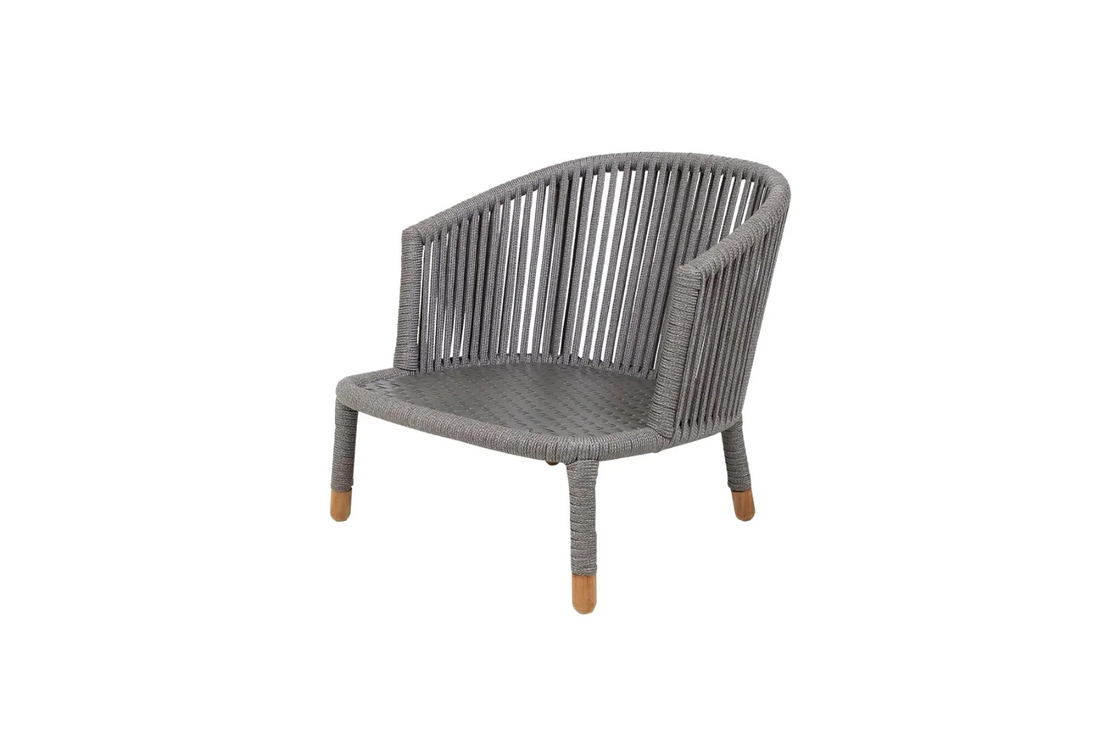 Cane-line Moments Loungesessel – Skandinavisches Design, hochwertiges Soft Rope, komfortabel & langlebig, eleganter Relaxsessel für Ihr Zuhause Cane-line Moments Loungesessel – Skandinavisches Design, hochwertiges Soft Rope, komfortabel & langlebig, eleganter Relaxsessel für Ihr Zuhause