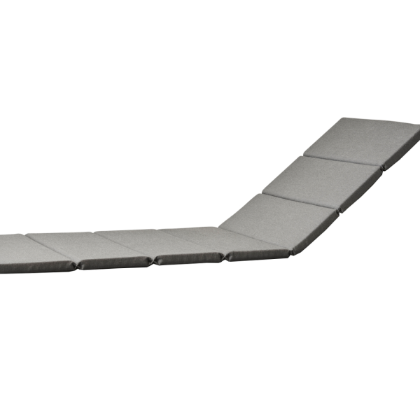 Cane-line Relax Kissen für Sonnenliege – Grau, 196x60x4 cm, bequem, robust, schnell trocknend, ideal für Outdoor & Gartenmöbel Cane-line Relax Kissen für Sonnenliege – Grau, 196x60x4 cm, bequem, robust, schnell trocknend, ideal für Outdoor & Gartenmöbel