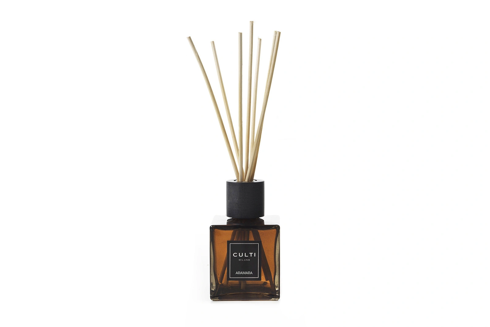 Culti Milano Aramara Diffuser 1000 ml - Zitrusfrüchte, Bergamotte & Sandelholz - Eleganter Raumduft für stilvolles Ambiente Culti Milano Aramara Diffuser 1000 ml - Zitrusfrüchte, Bergamotte & Sandelholz - Eleganter Raumduft für stilvolles Ambiente