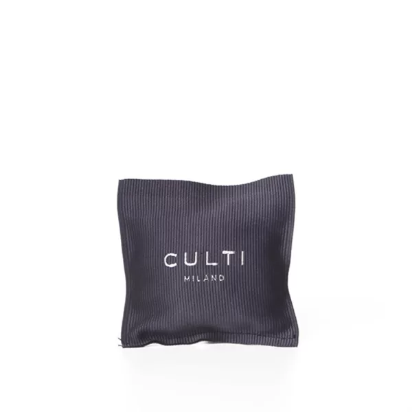 Culti Milano Mediterranea Autoduftkissen - Zitrusduft mit Bitterorange, Zitrone & Neroli für erfrischende Atmosphäre im Auto Culti Milano Mediterranea Autoduftkissen - Zitrusduft mit Bitterorange, Zitrone & Neroli für erfrischende Atmosphäre im Auto