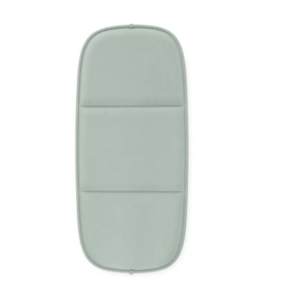Kartell Hiray Sofa-Kissen Grün | Wasserabweisendes, rutschfestes Design | Hochwertiges Polyurethan & Recyclingmaterial für Komfort Kartell Hiray Sofa-Kissen Grün | Wasserabweisendes, rutschfestes Design | Hochwertiges Polyurethan & Recyclingmaterial für Komfort