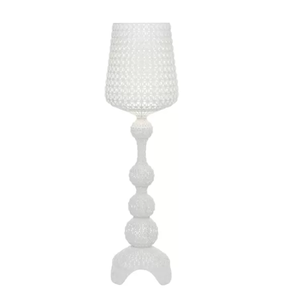 Kartell Kabuki Outdoor Lampe Weiß - Stilvolle, wetterfeste Stehlampe mit einzigartiger Lichtstreuung für Garten & Terrasse Kartell Kabuki Outdoor Lampe Weiß - Stilvolle, wetterfeste Stehlampe mit einzigartiger Lichtstreuung für Garten & Terrasse