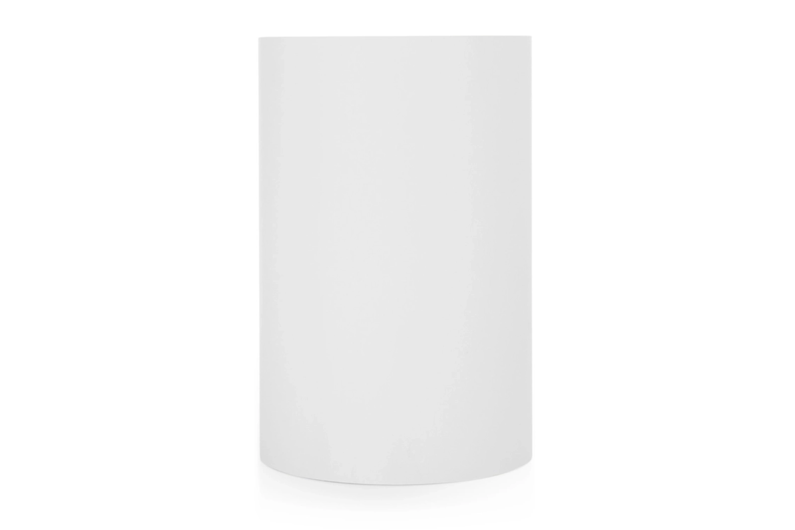 Kartell Papierkorb rund, weiß – Designklassiker aus recyceltem Technopolymer, vielseitig einsetzbar, leicht zu reinigen, Soft-Touch-Oberfläche Kartell Papierkorb rund, weiß – Designklassiker aus recyceltem Technopolymer, vielseitig einsetzbar, leicht zu reinigen, Soft-Touch-Oberfläche