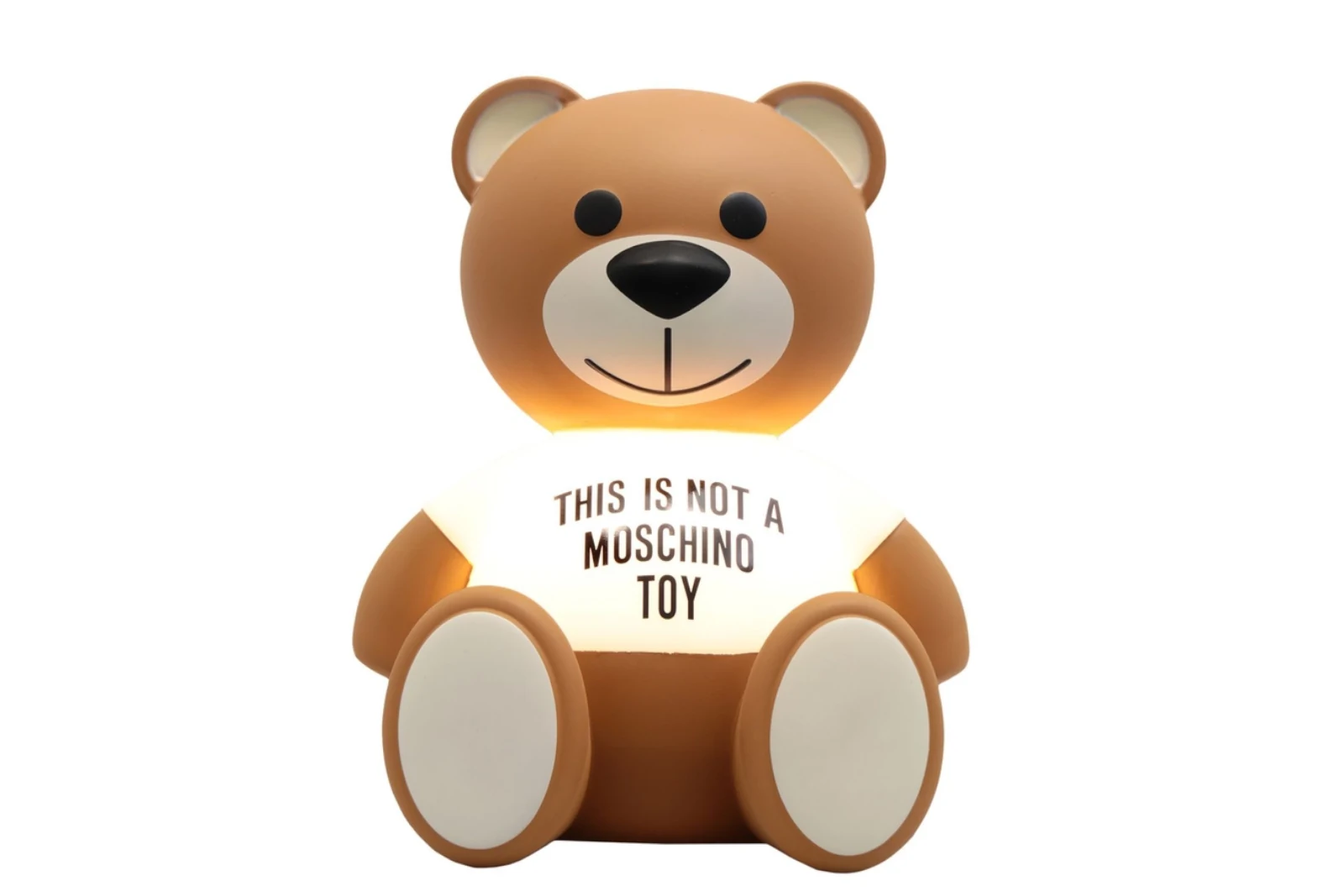 Kartell Toy Tischlampe Teddybär multicolor LED – Designerleuchte von Moschino, dekorativ für Kinderzimmer & Wohnzimmer, kultig & verspielt Kartell Toy Tischlampe Teddybär multicolor LED – Designerleuchte von Moschino, dekorativ für Kinderzimmer & Wohnzimmer, kultig & verspielt