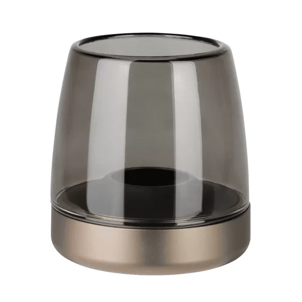 Kooduu Glow 10 Dekolicht in Sepia - Elegant, skandinavisches Design, kompatibel mit Shine LED-Kerze, langlebig und sicher für Terrassen. Kooduu Glow 10 Dekolicht in Sepia - Elegant, skandinavisches Design, kompatibel mit Shine LED-Kerze, langlebig und sicher für Terrassen.