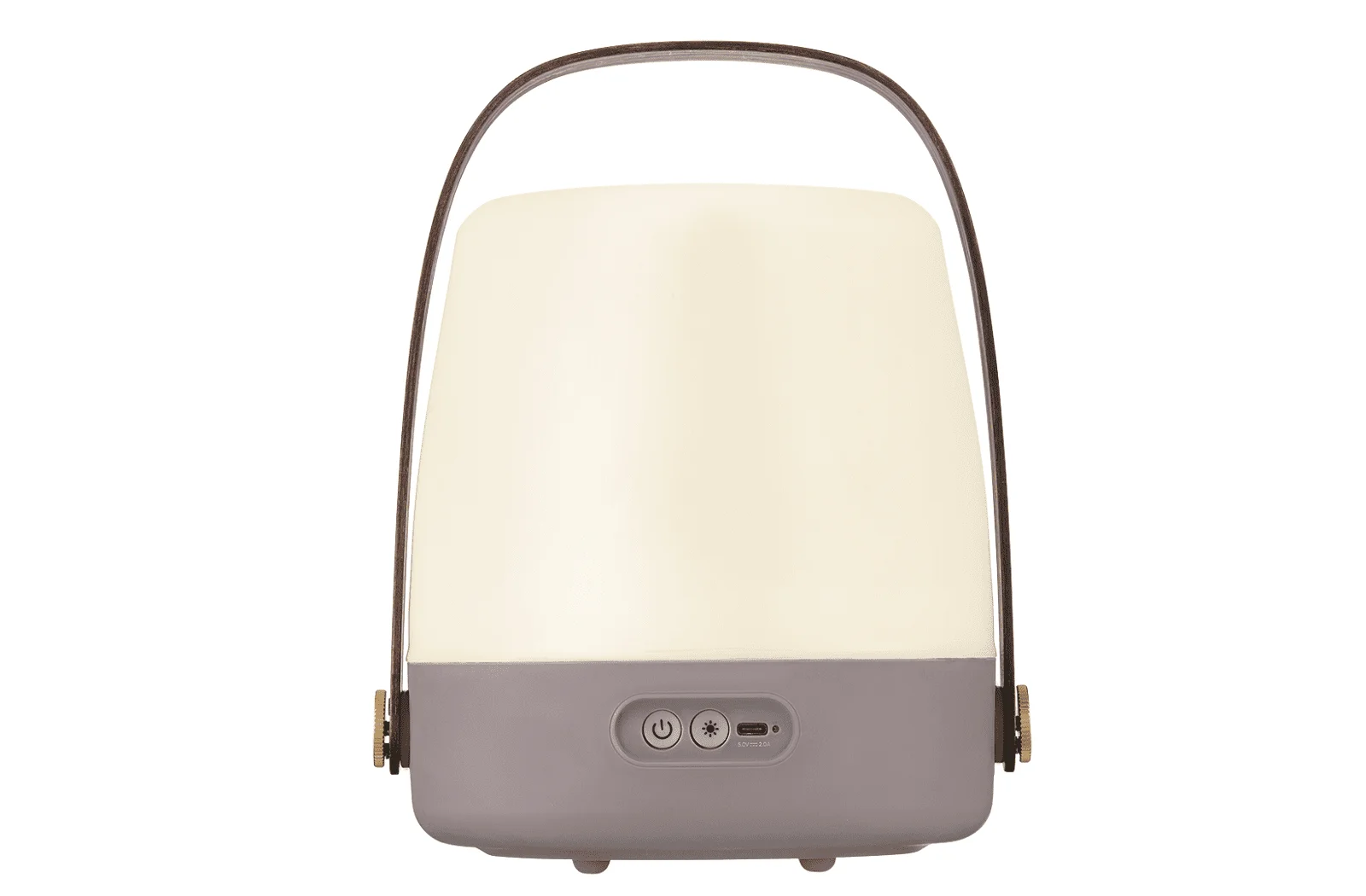 Kooduu Lite-up 2.0 LED Designer Lampe, dimmbar & tragbar, Earth – skandinavisches Design für Wohnzimmer, Terrasse, Garten & Camping Kooduu Lite-up 2.0 LED Designer Lampe, dimmbar & tragbar, Earth – skandinavisches Design für Wohnzimmer, Terrasse, Garten & Camping