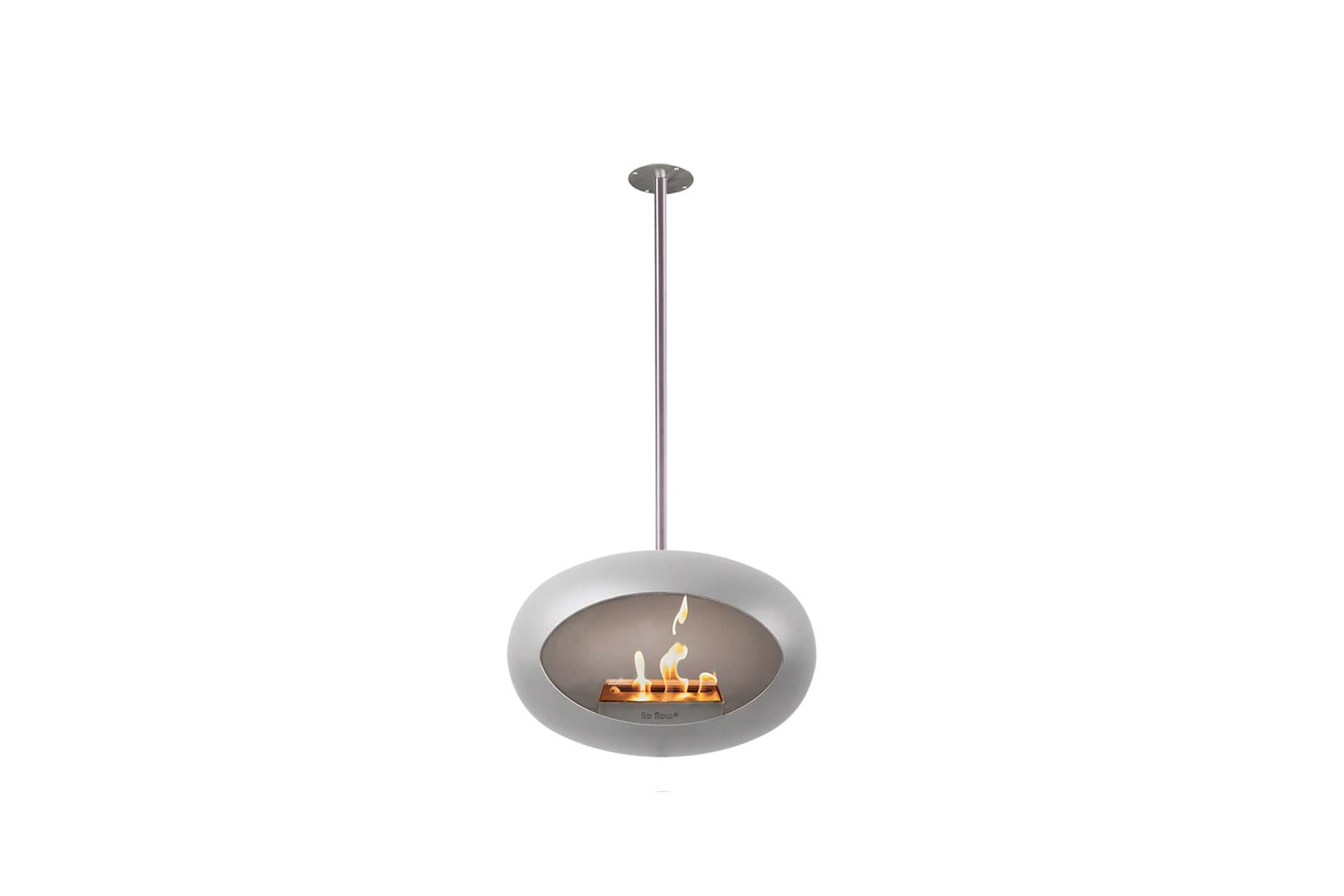 Le Feu Sky Bioethanol Kamin 100 cm - Edelstahl, Deckenkamin, elegantes Design, 1,5L Brenner, rauchfrei, SafeBurn-Technologie, skandinavischer Stil Le Feu Sky Bioethanol Kamin 100 cm - Edelstahl, Deckenkamin, elegantes Design, 1,5L Brenner, rauchfrei, SafeBurn-Technologie, skandinavischer Stil