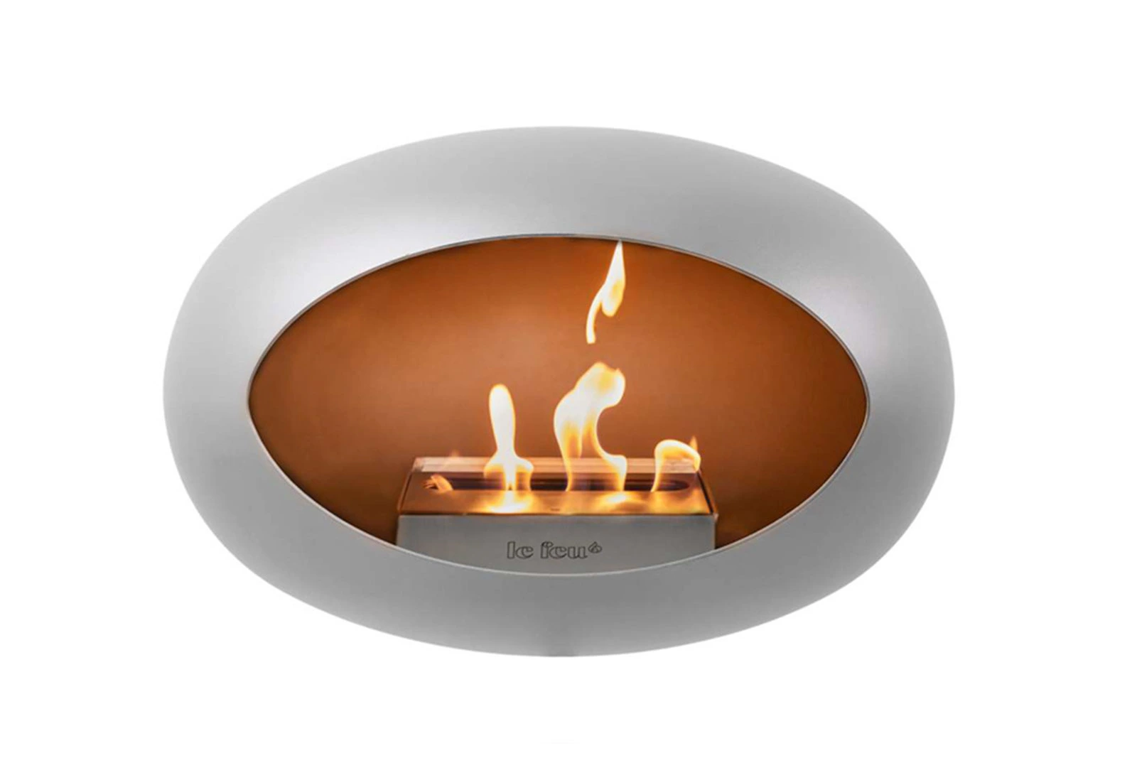 Le Feu Wall Bioethanol Kamin - Elegantes Wandmodell, 90° schwenkbar, rauchfrei, 4 Farben, einfache Montage, ideal für stilvolle Räume Le Feu Wall Bioethanol Kamin - Elegantes Wandmodell, 90° schwenkbar, rauchfrei, 4 Farben, einfache Montage, ideal für stilvolle Räume