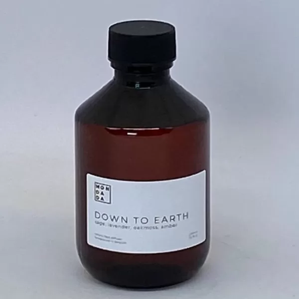 Mon Dada Black Sea Diffuser Refill 200ml - Verführerischer Duft mit Zitrusfrüchten, Moschus & Pflaume für ein faszinierendes Ambiente Mon Dada Black Sea Diffuser Refill 200ml - Verführerischer Duft mit Zitrusfrüchten, Moschus & Pflaume für ein faszinierendes Ambiente