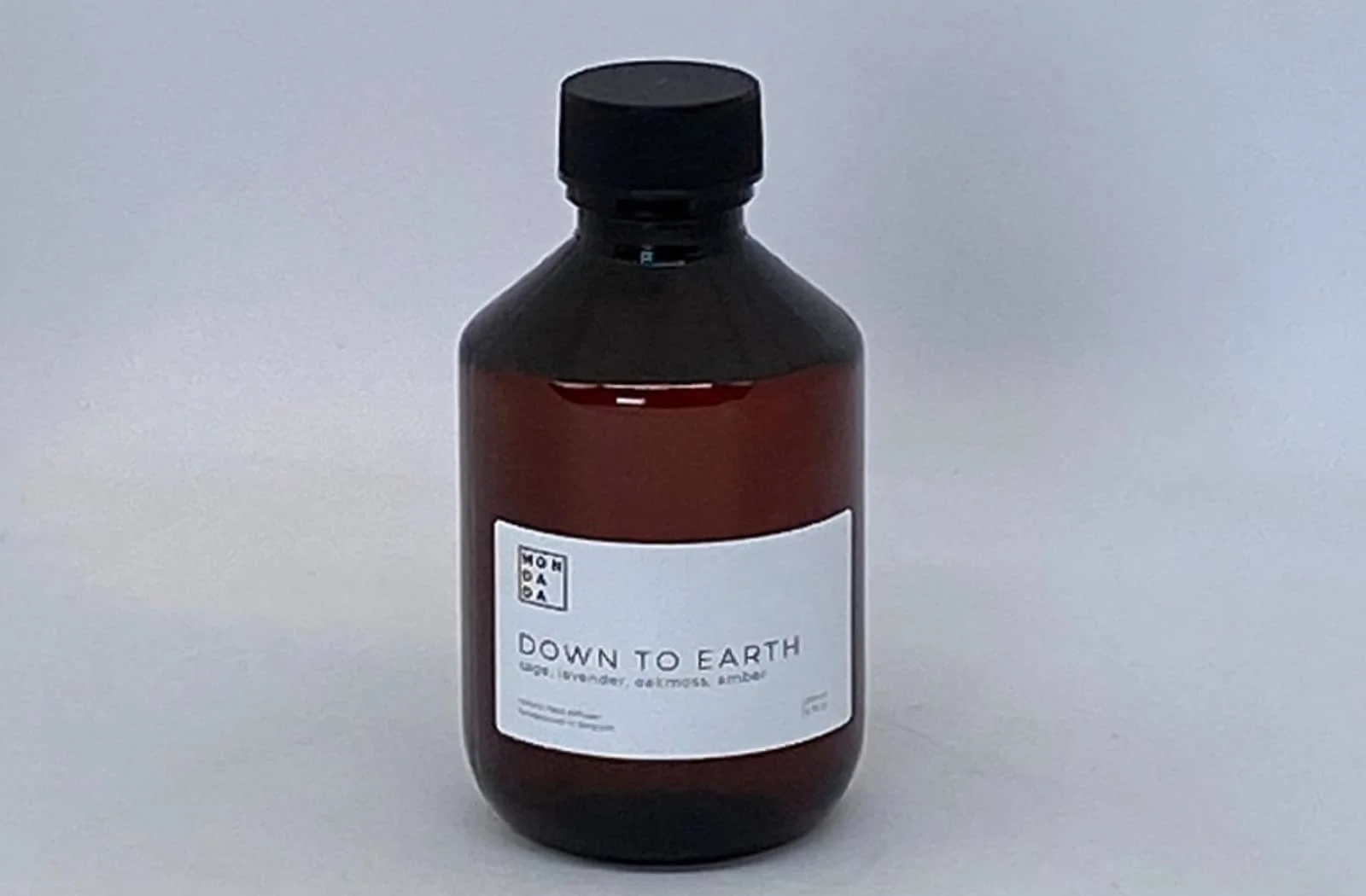 Mon Dada Black Sea Diffuser Refill 200ml - Verführerischer Duft mit Zitrusfrüchten, Moschus & Pflaume für ein faszinierendes Ambiente Mon Dada Black Sea Diffuser Refill 200ml - Verführerischer Duft mit Zitrusfrüchten, Moschus & Pflaume für ein faszinierendes Ambiente