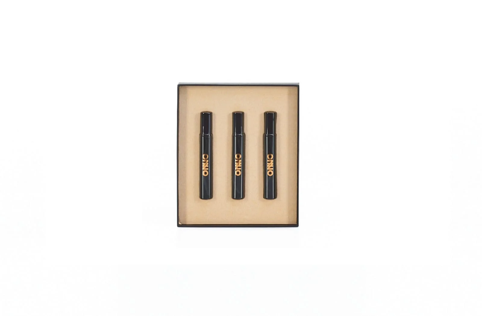 Onno Haute Parfumerie Fresh Discovery Box - 3x10ml Eau de Parfum Sprays, edle Düfte von Ilse Vandeputte, perfektes Geschenk, luxuriöse Testerbox Onno Haute Parfumerie Fresh Discovery Box - 3x10ml Eau de Parfum Sprays, edle Düfte von Ilse Vandeputte, perfektes Geschenk, luxuriöse Testerbox