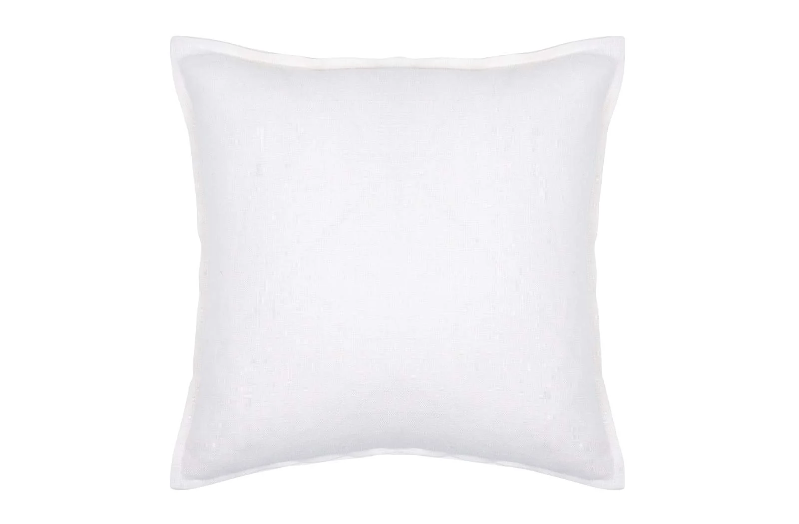 Kissenhülle 40x40 cm Colette aus 100% Leinen - Cote de lin Baroque - Ivory, elegant, nachhaltig, hochwertig - Made in France & Germany Kissenhülle 40x40 cm Colette aus 100% Leinen - Cote de lin Baroque - Ivory, elegant, nachhaltig, hochwertig - Made in France & Germany