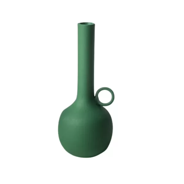 Pols Potten Spartan Kerzenhalter M Dunkelgrün - Antik Eleganz, Pulverbeschichtetes Aluminium, Modernes Design, Hochwertige Verarbeitung Pols Potten Spartan Kerzenhalter M Dunkelgrün - Antik Eleganz, Pulverbeschichtetes Aluminium, Modernes Design, Hochwertige Verarbeitung