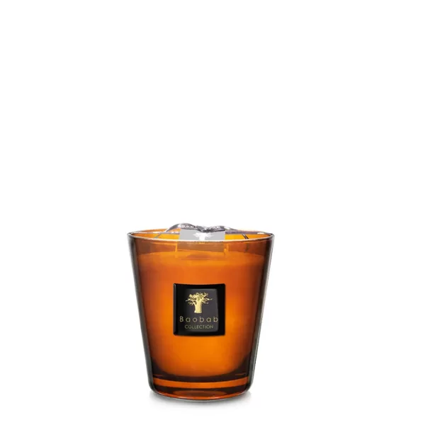 Baobab Duftkerze Cuir de Russie | Les Prestigieuses | Maskulin mit Vetiver & Wildleder | Cognacfarbenes Glas | Geschenktasche inklusive Baobab Duftkerze Cuir de Russie | Les Prestigieuses | Maskulin mit Vetiver & Wildleder | Cognacfarbenes Glas | Geschenktasche inklusive