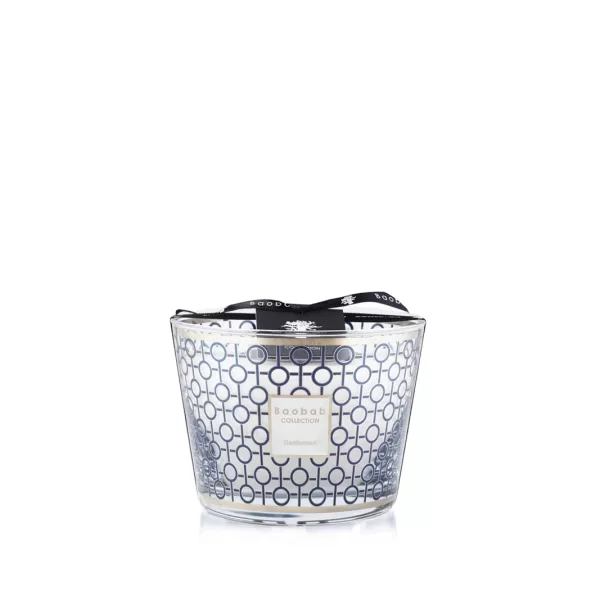 Baobab Gentlemen Duftkerze Max 10 - Maskuliner Duft mit Rum, Safran & Labdanum, Marineblaues Design, Geschenkidee, Handgefertigt Baobab Gentlemen Duftkerze Max 10 - Maskuliner Duft mit Rum, Safran & Labdanum, Marineblaues Design, Geschenkidee, Handgefertigt