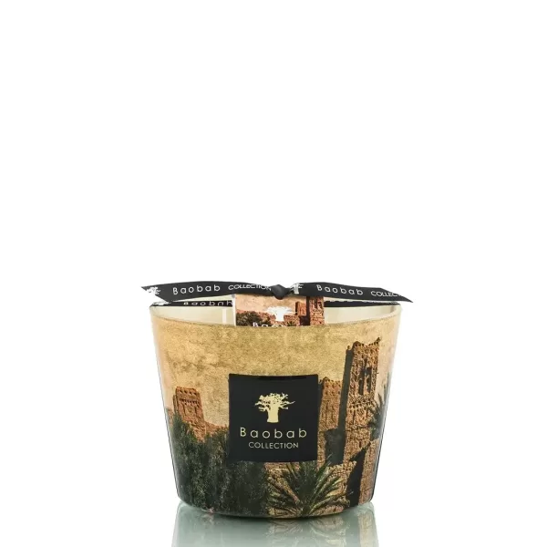 Baobab Orientalist Skoura Duftkerze - Limited Edition, Zeder, Amber, Weihrauch - Handgefertigt, 90% Mineralwachs, Perfektes Geschenk Baobab Orientalist Skoura Duftkerze - Limited Edition, Zeder, Amber, Weihrauch - Handgefertigt, 90% Mineralwachs, Perfektes Geschenk