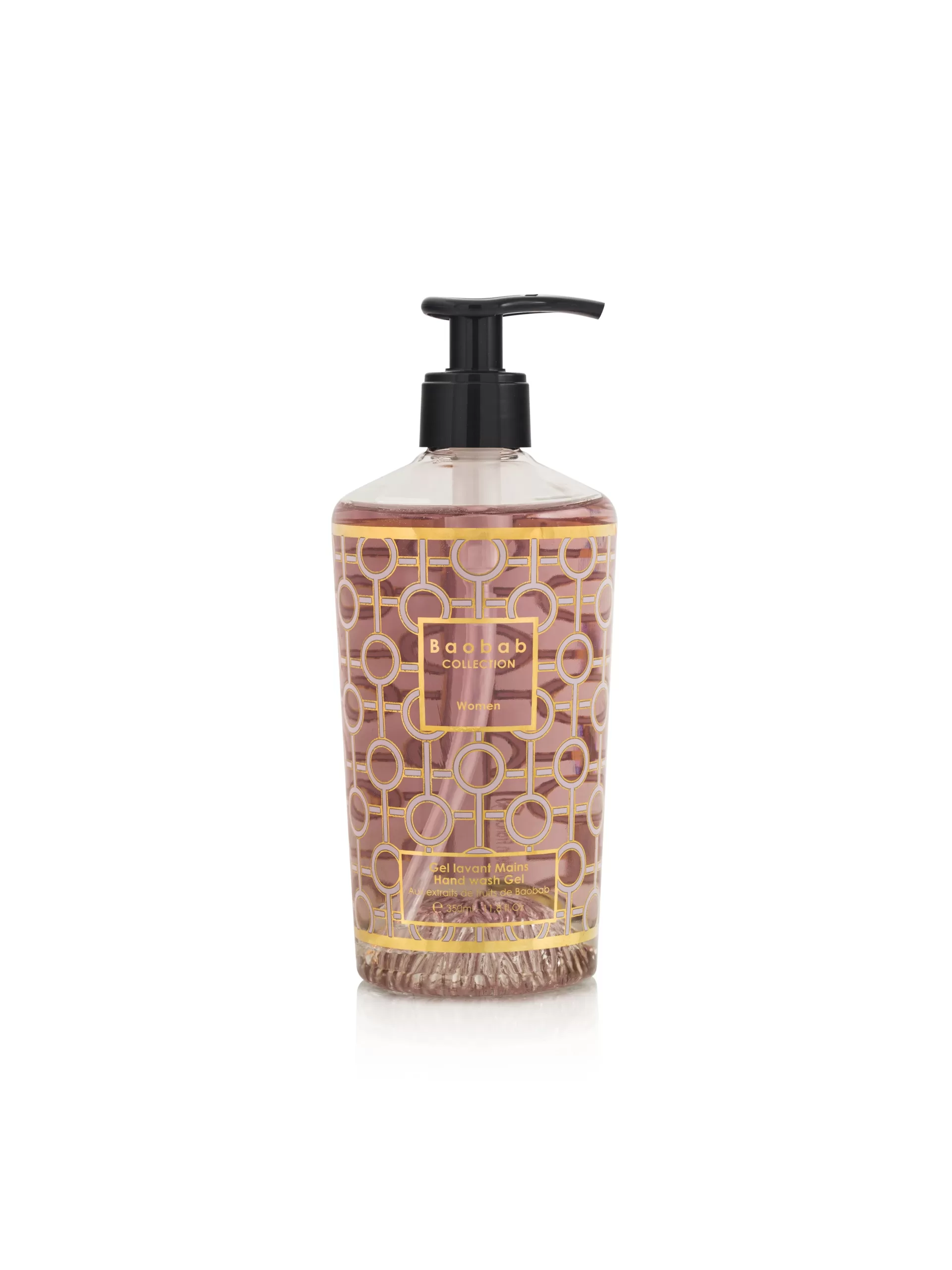Baobab Women Hand Wash Gel – My First Baobab, blumiger Duft, feuchtigkeitsspendend, elegantes Glas, sanfte Reinigung für Frauen Baobab Women Hand Wash Gel – My First Baobab, blumiger Duft, feuchtigkeitsspendend, elegantes Glas, sanfte Reinigung für Frauen
