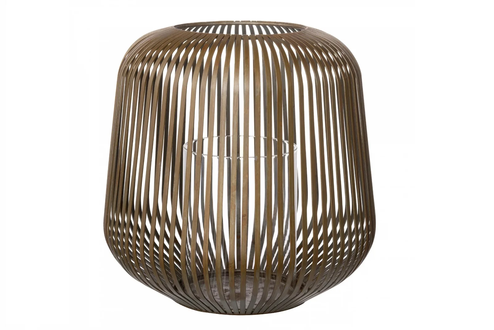 Blomus LITO Laterne M - Rusty Look, stilvolles Design, ästhetisches Lichtspiel für Innen & Außen, robust und vielseitig, elegante Stimmung Blomus LITO Laterne M - Rusty Look, stilvolles Design, ästhetisches Lichtspiel für Innen & Außen, robust und vielseitig, elegante Stimmung