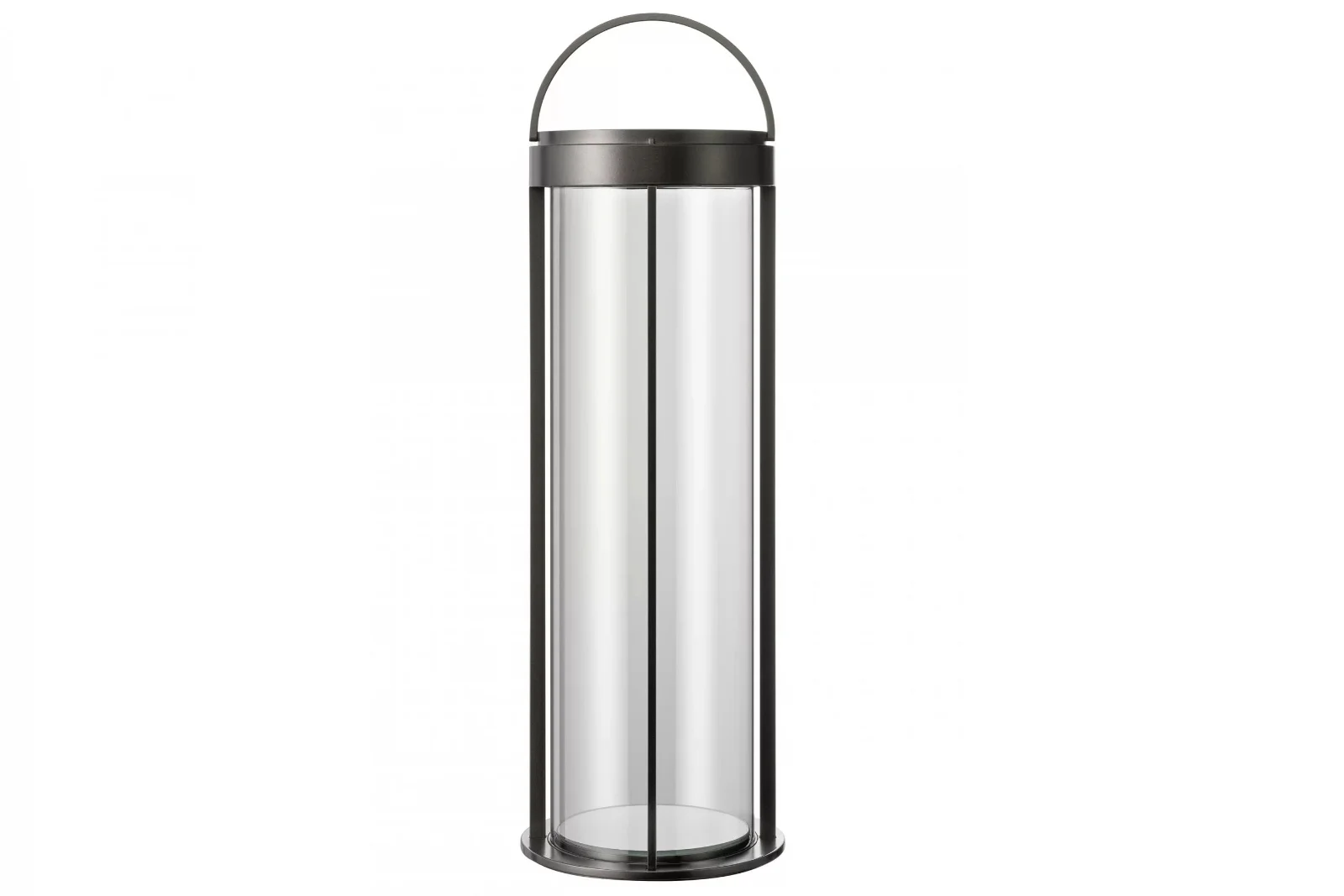 Blomus MITURO LED Leuchte Gunmetal M, IP54, tragbar, dimmbar, Aluminium, Touch-Control, für Innen & Außen, innovatives Design von Peter Lienhart Blomus MITURO LED Leuchte Gunmetal M, IP54, tragbar, dimmbar, Aluminium, Touch-Control, für Innen & Außen, innovatives Design von Peter Lienhart