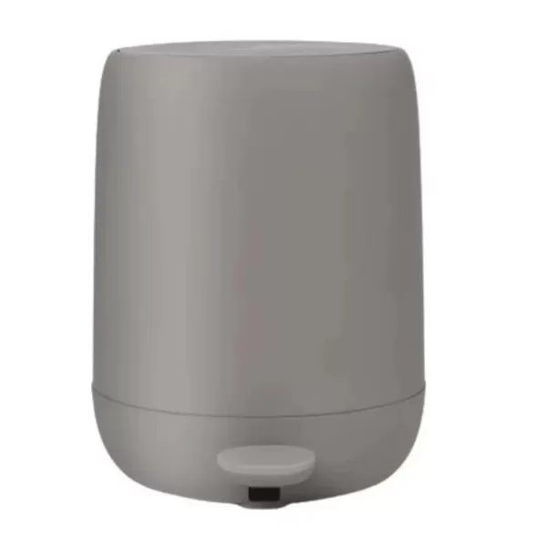 Blomus SONO Treteimer 5L mit Soft-Close-Funktion | Eleganter Magnet-Eimer für Badezimmer in verschiedenen Farben | Hygienisch & leicht zu reinigen Blomus SONO Treteimer 5L mit Soft-Close-Funktion | Eleganter Magnet-Eimer für Badezimmer in verschiedenen Farben | Hygienisch & leicht zu reinigen