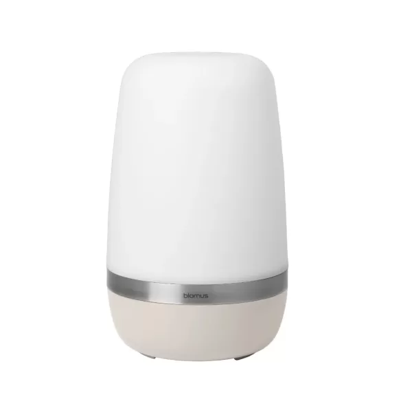 Blomus SPIRIT LED Outdoor Leuchte Moonbeam L – elegante, tragbare Gartenlampe mit 2 Helligkeitsstufen, USB-Aufladung, spritzwassergeschützt, 6-12 Std. Brenndauer Blomus SPIRIT LED Outdoor Leuchte Moonbeam L – elegante, tragbare Gartenlampe mit 2 Helligkeitsstufen, USB-Aufladung, spritzwassergeschützt, 6-12 Std. Brenndauer