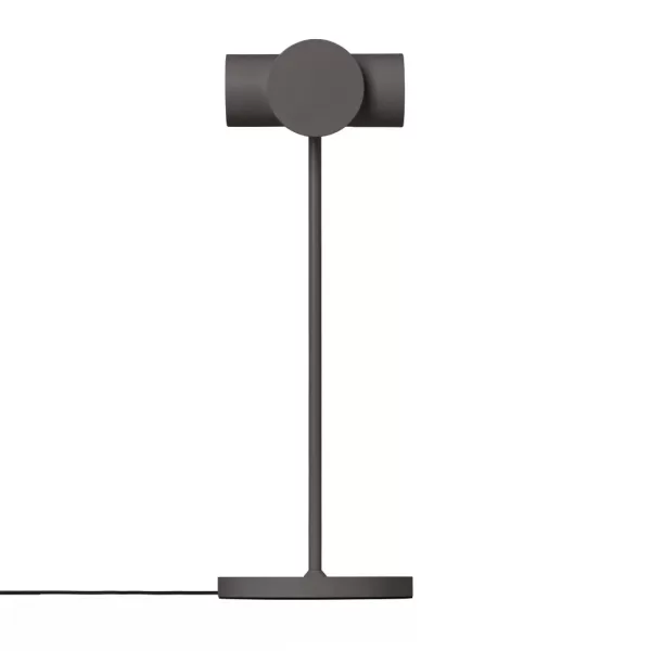 Blomus STAGE Tischleuchte Warm Gray - Dimmbare LED, blendfreies Licht, modernes Design, flexible Helligkeit, ideal für Arbeiten & Entspannen Blomus STAGE Tischleuchte Warm Gray - Dimmbare LED, blendfreies Licht, modernes Design, flexible Helligkeit, ideal für Arbeiten & Entspannen