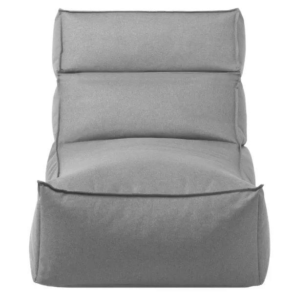 Blomus STAY Outdoor Lounger L - Wetterfest, pflegeleicht, UV-beständig, umweltfreundliche EPS-Perlen, elegantes Design für Garten & Terrasse Blomus STAY Outdoor Lounger L - Wetterfest, pflegeleicht, UV-beständig, umweltfreundliche EPS-Perlen, elegantes Design für Garten & Terrasse