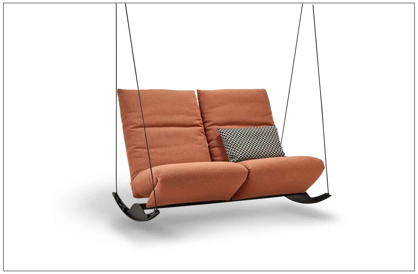 Bullfrog ROCKfrog Outdoor 2-Sitzer Funktionssofa Swing - Einstellbare Gartenliege in Sprinkle Natur, schaukelnd, motorische Sitzverstellung, Unikat Bullfrog ROCKfrog Outdoor 2-Sitzer Funktionssofa Swing - Einstellbare Gartenliege in Sprinkle Natur, schaukelnd, motorische Sitzverstellung, Unikat