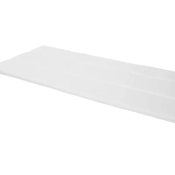 Cane-line Breeze Kissen für 2-Sitzer Lounge-Sofa - White Natté, langlebig, bequem, ideal für Garten und Terrasse, Design von Strand+Hvass Cane-line Breeze Kissen für 2-Sitzer Lounge-Sofa - White Natté, langlebig, bequem, ideal für Garten und Terrasse, Design von Strand+Hvass