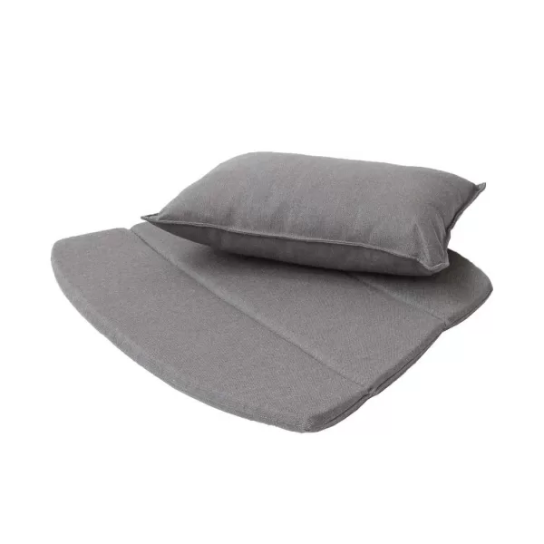 Cane-line Breeze | Kissensatz für Loungesessel | Taupe Natté Cane-line Breeze | Kissensatz für Loungesessel | Taupe Natté