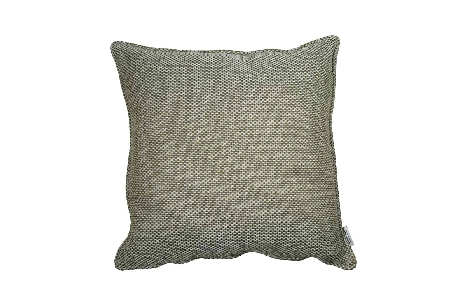 Cane-line Focus Zierkissen 50x50 cm - Light Green, UV-beständig, antibakteriell, maschinenwaschbar, ideal für Innen & Außen. Cane-line Focus Zierkissen 50x50 cm - Light Green, UV-beständig, antibakteriell, maschinenwaschbar, ideal für Innen & Außen.