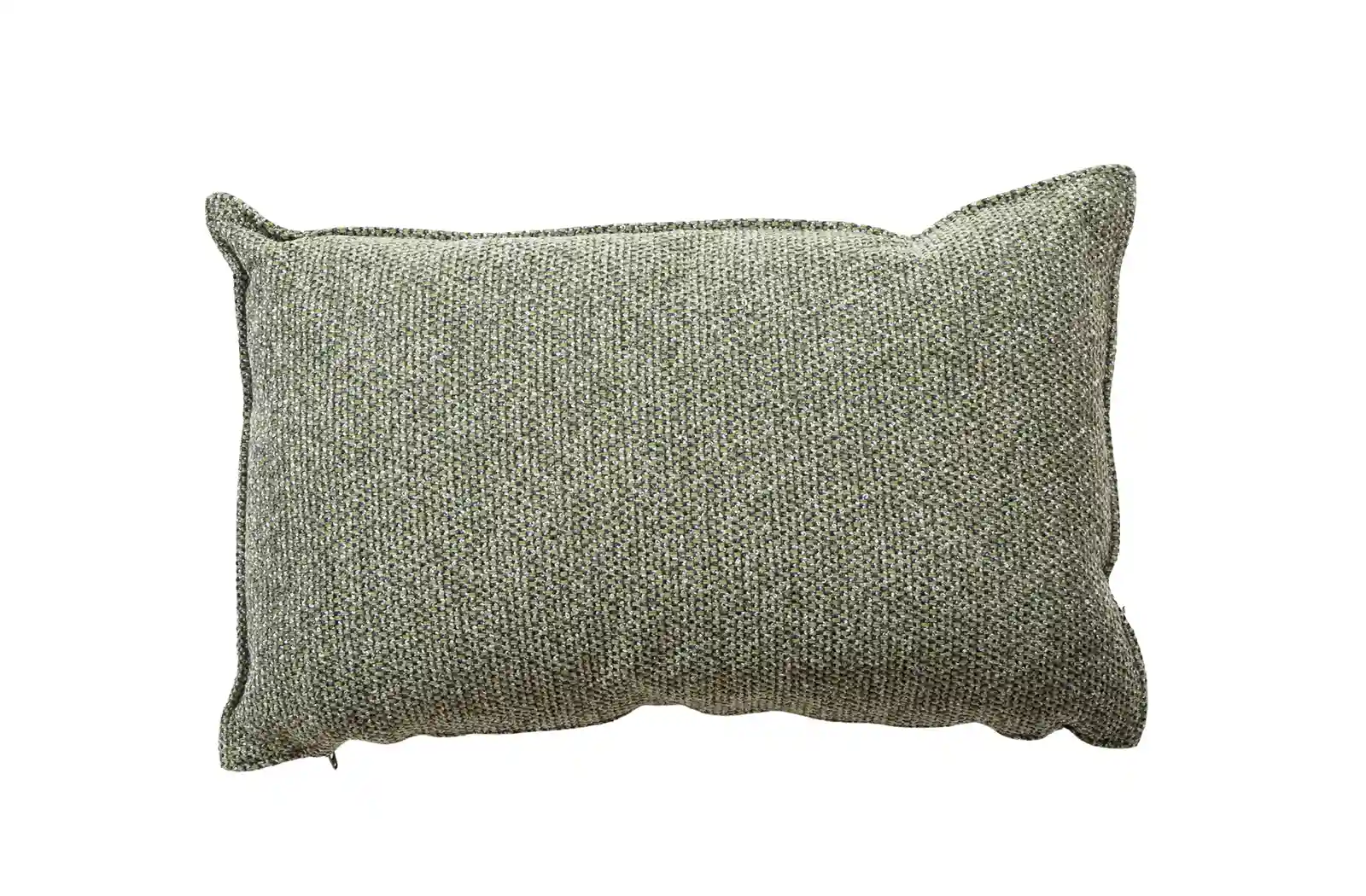 Cane-line Wove Zierkissen 32x52x12 cm - Dunkelgrün, UV-beständig, antibakteriell, für Innen- und Außenbereich, maschinenwaschbar Cane-line Wove Zierkissen 32x52x12 cm - Dunkelgrün, UV-beständig, antibakteriell, für Innen- und Außenbereich, maschinenwaschbar