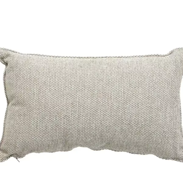 Cane-line Wove Zierkissen 32x52x12 cm | Lichtbraun | UV-beständig, antibakteriell, für Innen- und Außenbereich, waschbar bei 30°C Cane-line Wove Zierkissen 32x52x12 cm | Lichtbraun | UV-beständig, antibakteriell, für Innen- und Außenbereich, waschbar bei 30°C
