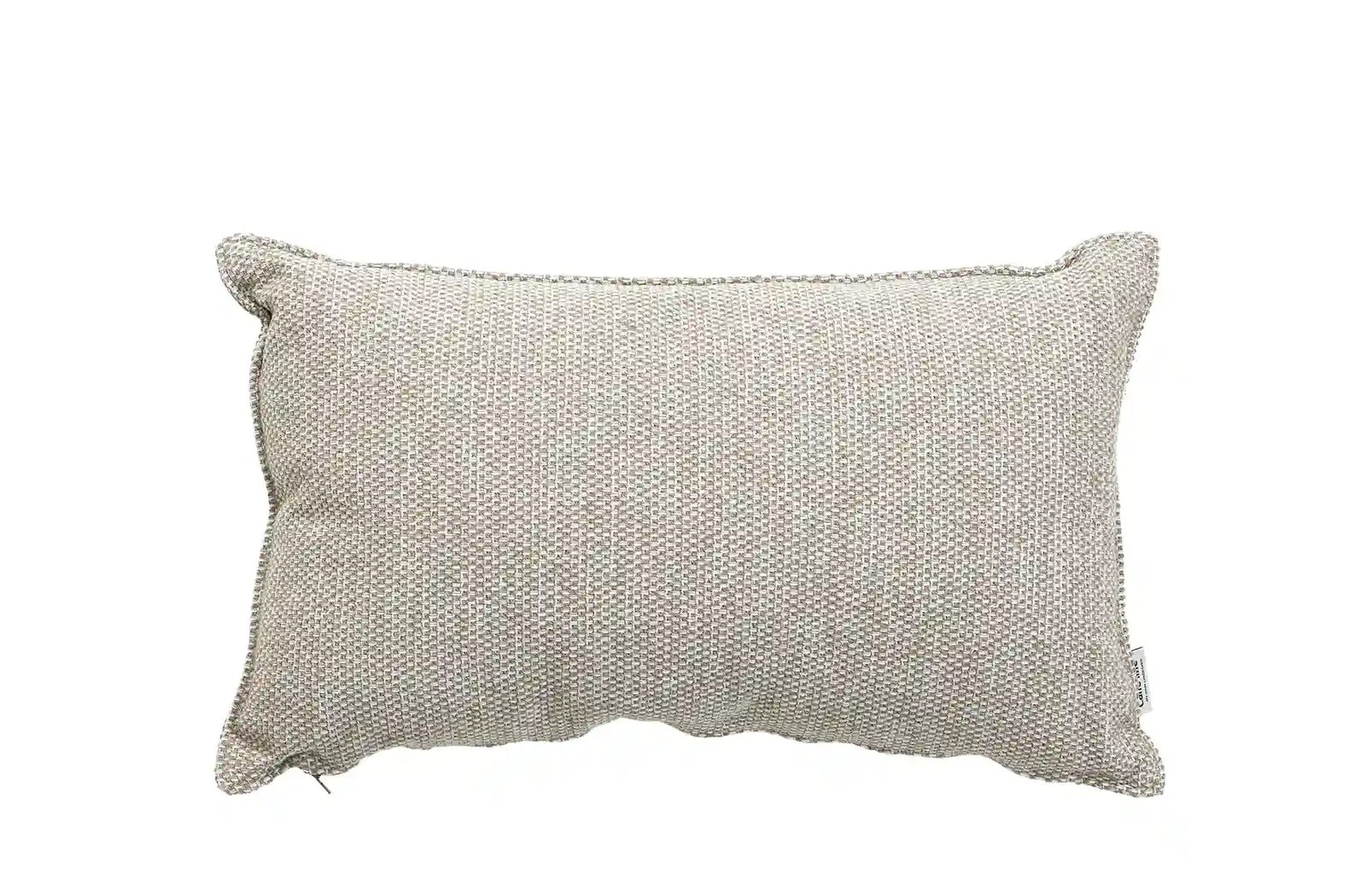 Cane-line Wove Zierkissen 32x52x12 cm | Lichtbraun | UV-beständig, antibakteriell, für Innen- und Außenbereich, waschbar bei 30°C Cane-line Wove Zierkissen 32x52x12 cm | Lichtbraun | UV-beständig, antibakteriell, für Innen- und Außenbereich, waschbar bei 30°C