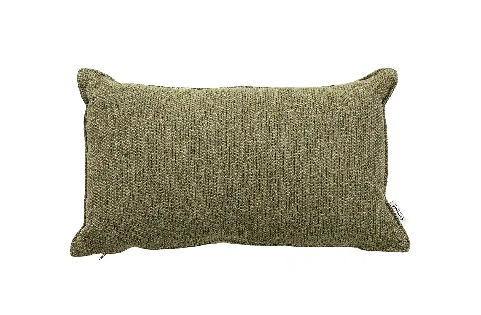 Cane-line Wove Zierkissen 32x52x12 cm | Lichtgrün | UV-beständig, antibakteriell, maschinenwaschbar | Für Innen & Außen Cane-line Wove Zierkissen 32x52x12 cm | Lichtgrün | UV-beständig, antibakteriell, maschinenwaschbar | Für Innen & Außen