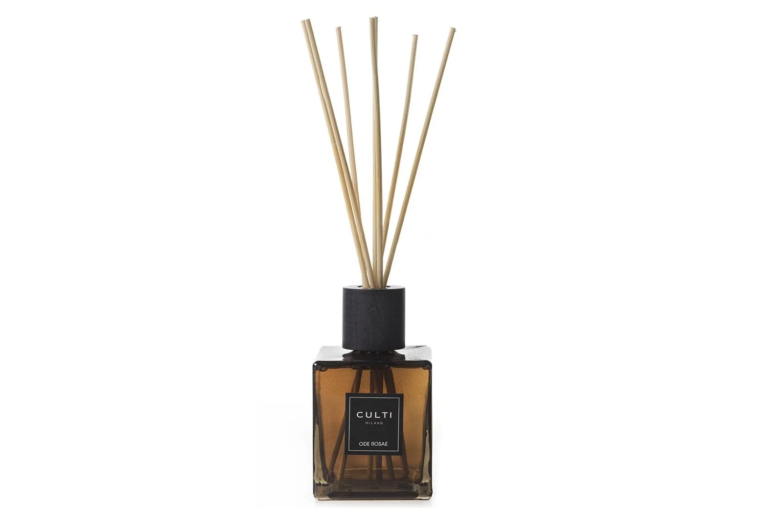 Culti Milano Ode Rosae Diffuser 500 ml | Eleganter Raumduft | Sinnliche Rose & Vetiver | Dekoratives Aroma für Zuhause Culti Milano Ode Rosae Diffuser 500 ml | Eleganter Raumduft | Sinnliche Rose & Vetiver | Dekoratives Aroma für Zuhause