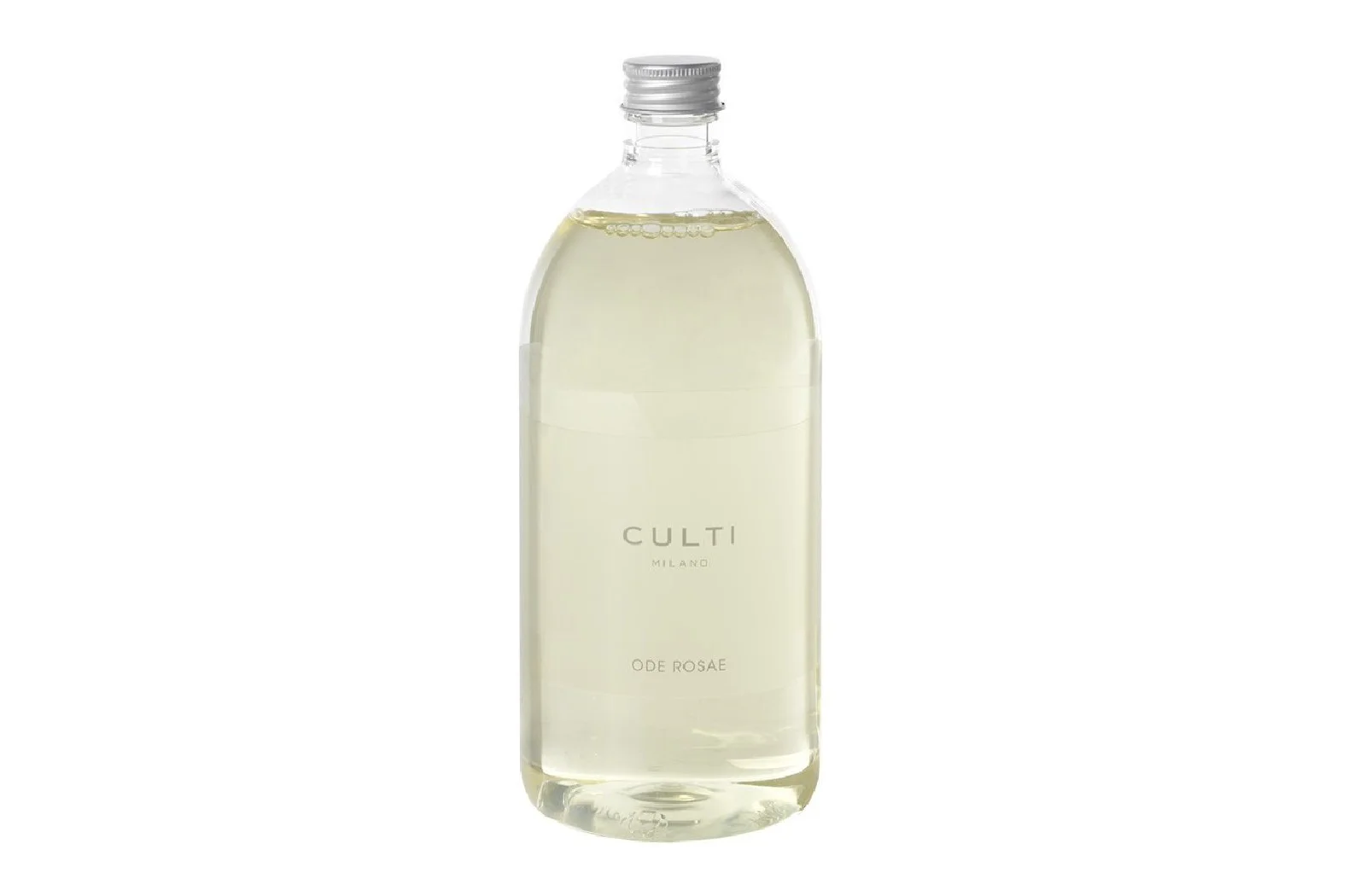 Culti Milano Ode Rosae Refill 1000 ml - Luxuriöser Raumduft mit marokkanischer Rose, ideal für stimmungsvolle Atmosphäre, italienisches Design. Culti Milano Ode Rosae Refill 1000 ml - Luxuriöser Raumduft mit marokkanischer Rose, ideal für stimmungsvolle Atmosphäre, italienisches Design.