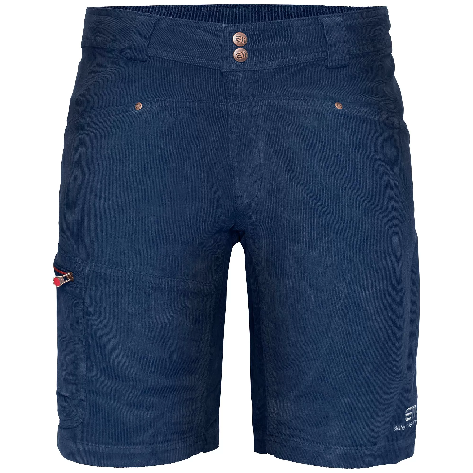 Elevenate Après Cord Shorts Herren L - Insignia Blue, elastisch, bequem, mit Taschen, Kordelzug, ideal für Freizeit und Après Ski Elevenate Après Cord Shorts Herren L - Insignia Blue, elastisch, bequem, mit Taschen, Kordelzug, ideal für Freizeit und Après Ski