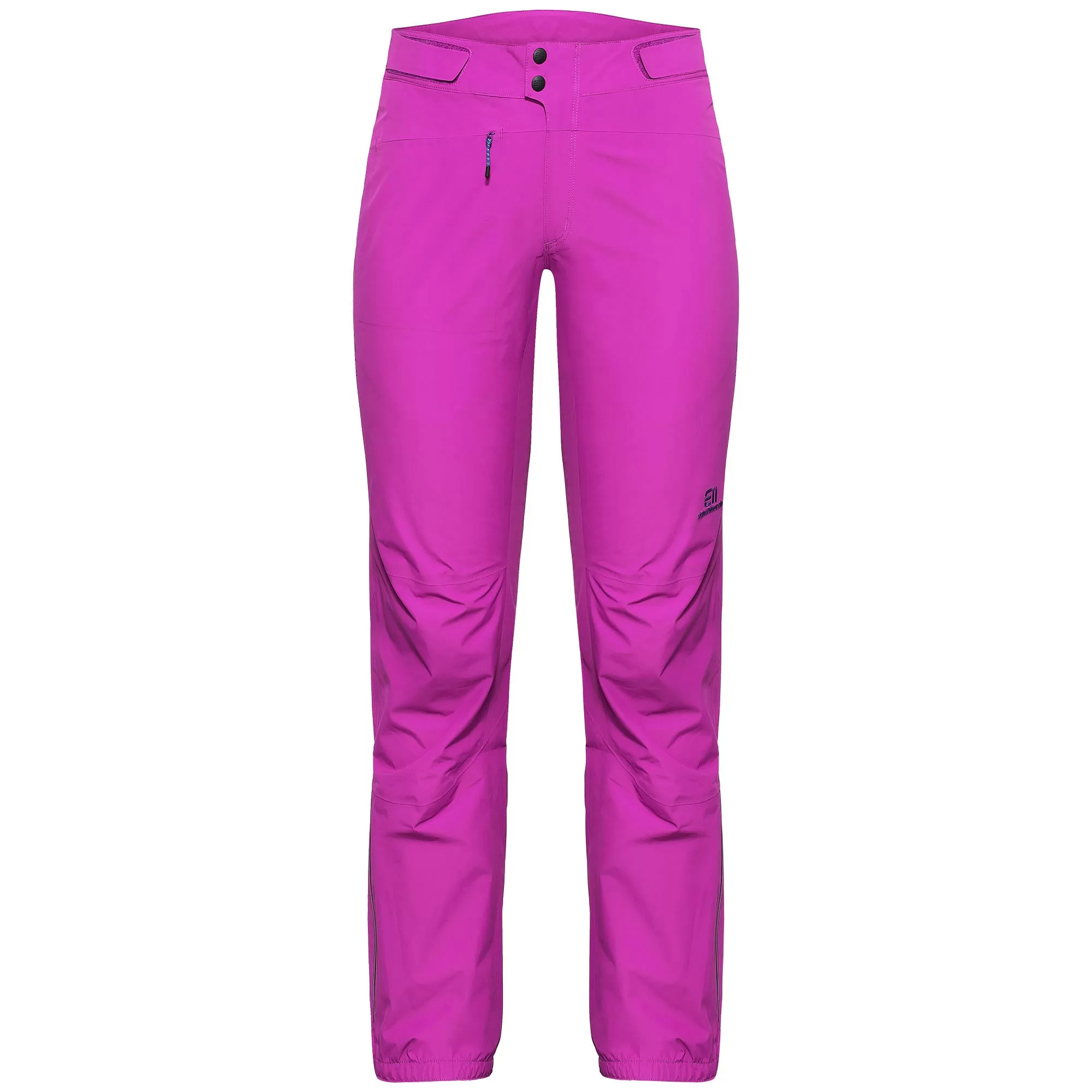ELEVENATE Chemin Pants Damen - Gore-Tex Paclite, Größe M, Purple Wine, dreilagig, leicht, ideal für Bergaktivitäten, hohe Bewegungsfreiheit ELEVENATE Chemin Pants Damen - Gore-Tex Paclite, Größe M, Purple Wine, dreilagig, leicht, ideal für Bergaktivitäten, hohe Bewegungsfreiheit